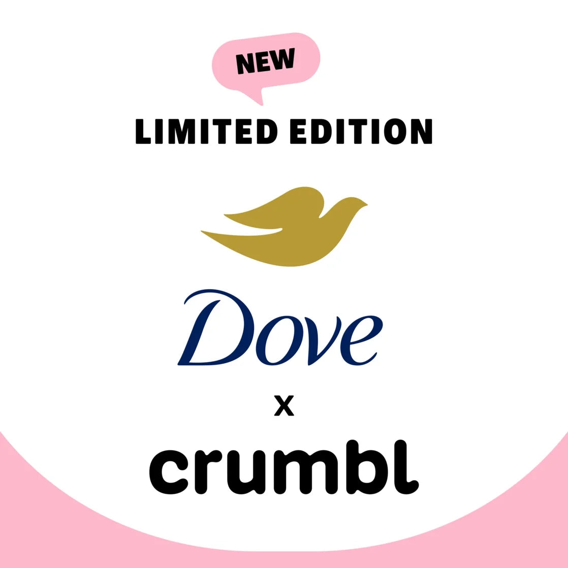 Crumbl Limited Edtion Body Wash Confetti Cake, 20 Fl Oz
