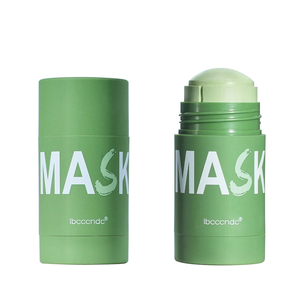 Green Tea Cleansing Stick Mask