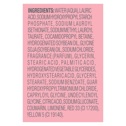 Crumbl Limited Edtion Body Wash Confetti Cake, 20 Fl Oz