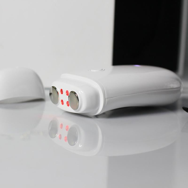 Nuovaluce Beauty Face Massager Skin Mini Device - Skincare Device for Comfortable and Refreshing Skin